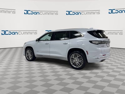 2027 Buick Enclave Avenir