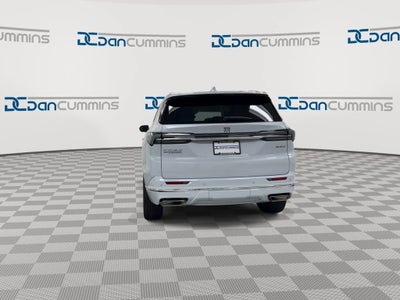 2027 Buick Enclave Avenir