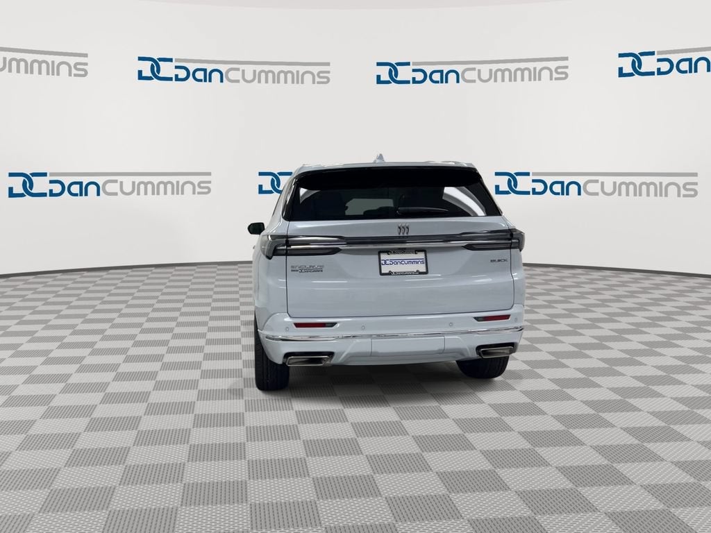 2027 Buick Enclave Avenir