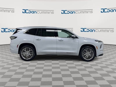2027 Buick Enclave Avenir