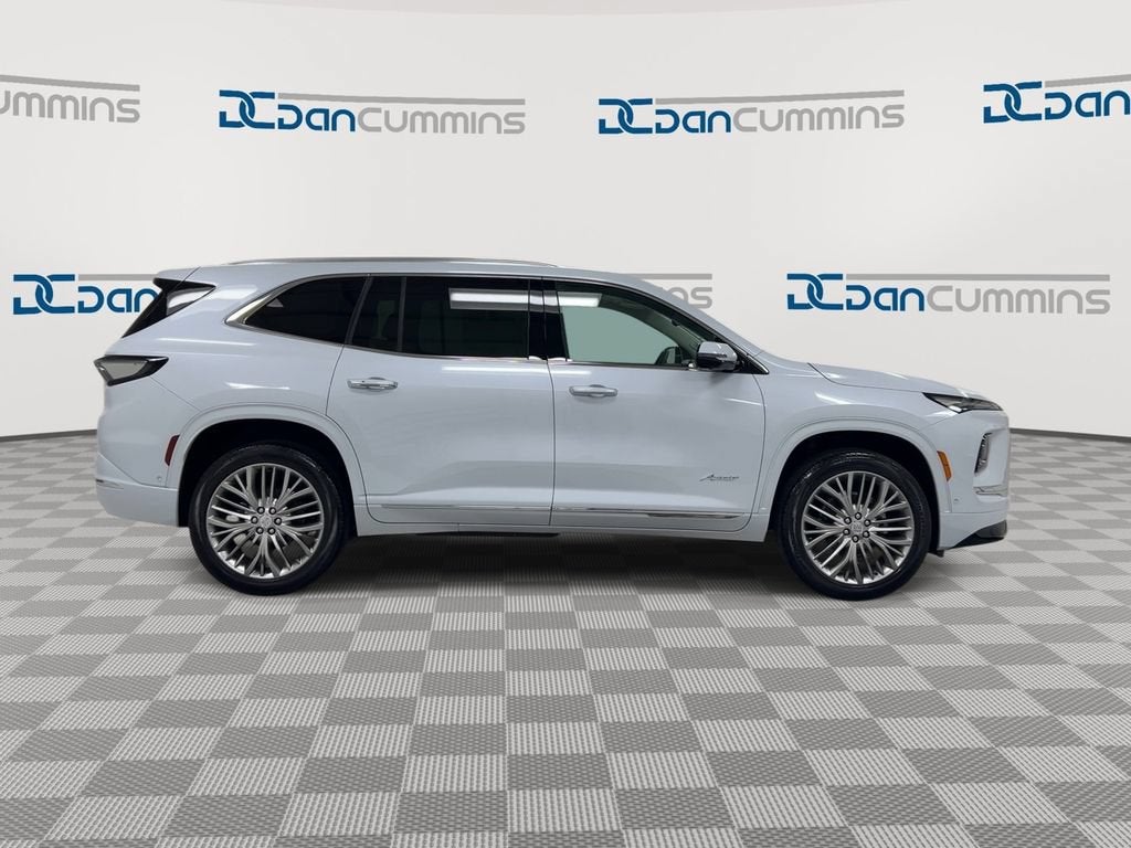 2027 Buick Enclave Avenir