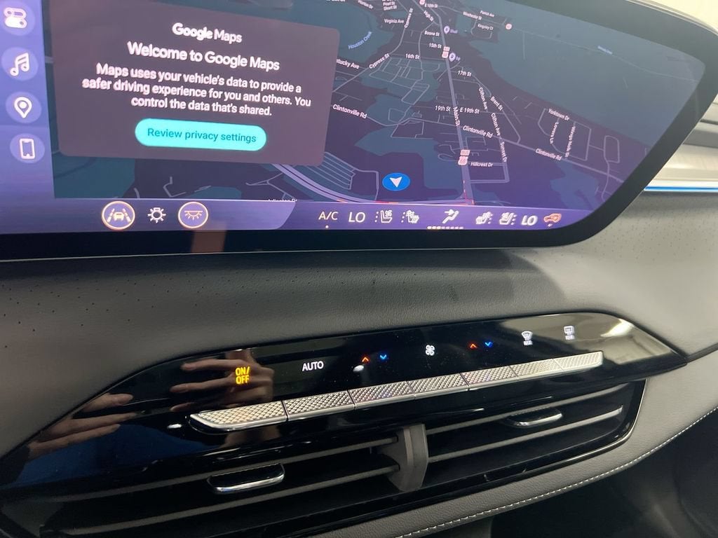 2027 Buick Enclave Avenir
