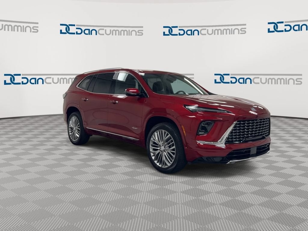 2027 Buick Enclave Avenir