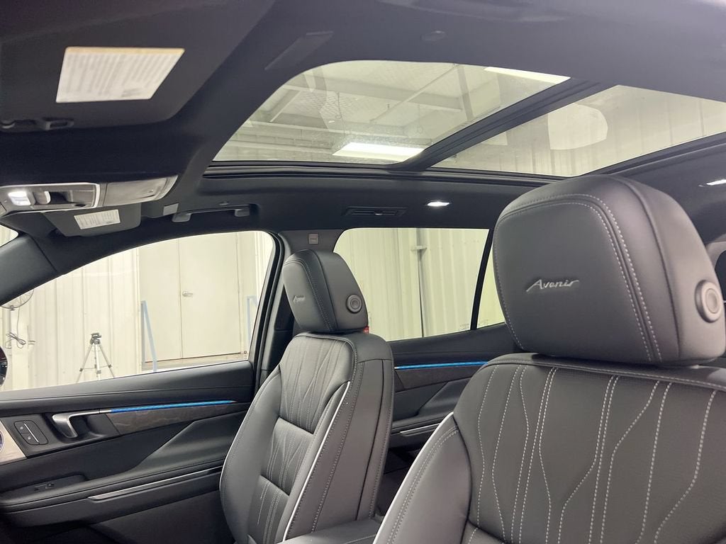 2027 Buick Enclave Avenir