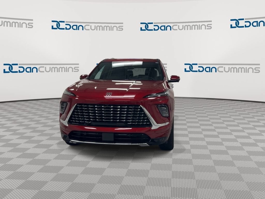 2027 Buick Enclave Avenir