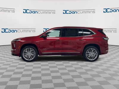 2027 Buick Enclave Avenir