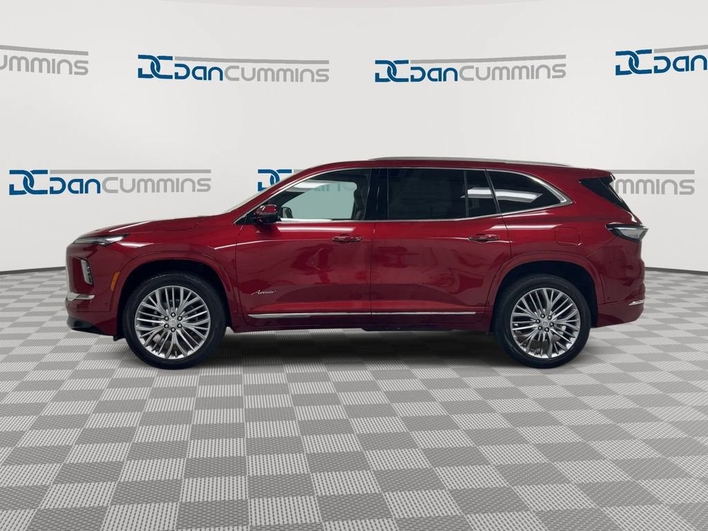 2027 Buick Enclave Avenir
