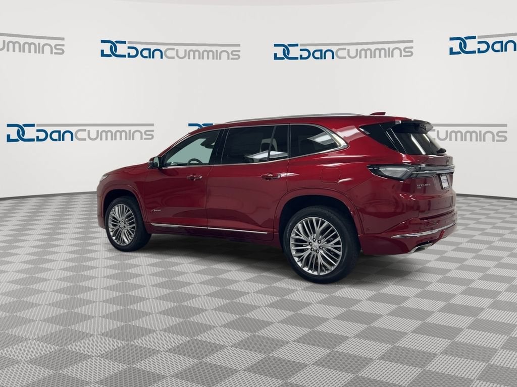 2027 Buick Enclave Avenir
