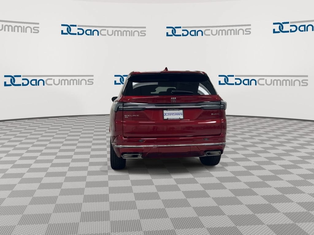 2027 Buick Enclave Avenir