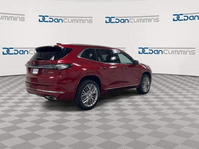 2027 Buick Enclave Avenir