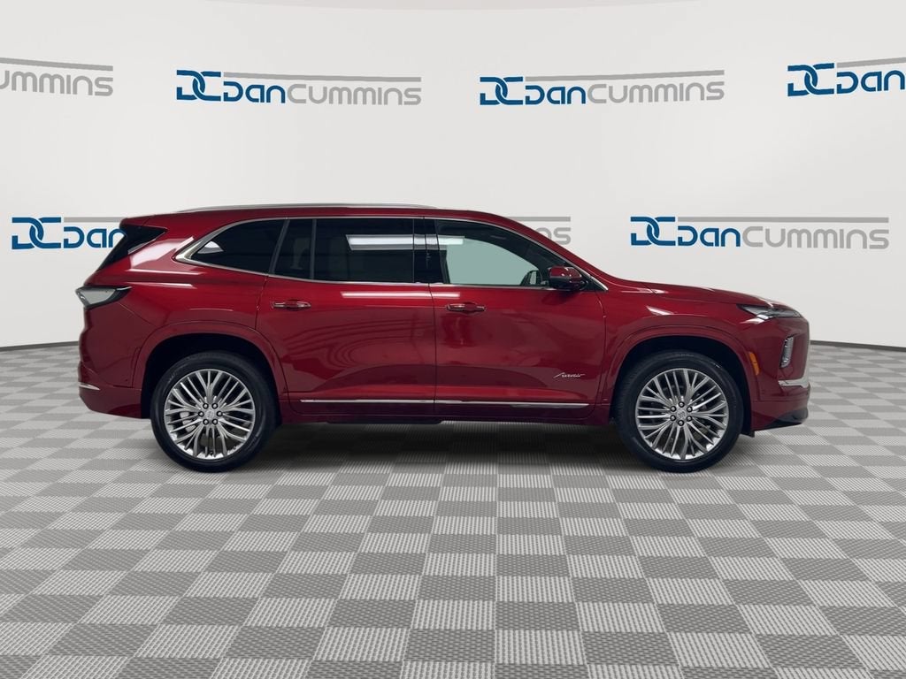2027 Buick Enclave Avenir