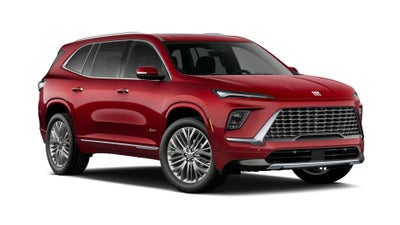 2027 Buick Enclave Avenir
