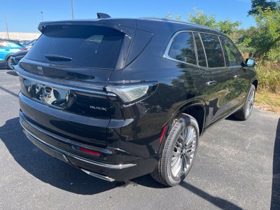2027 Buick Enclave Avenir