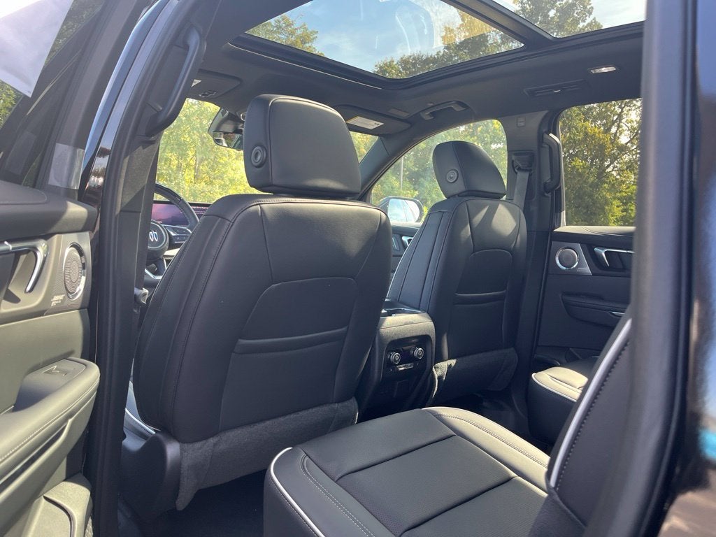 2027 Buick Enclave Avenir