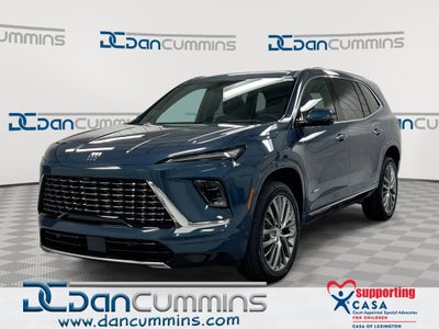 2026 Buick Enclave Avenir