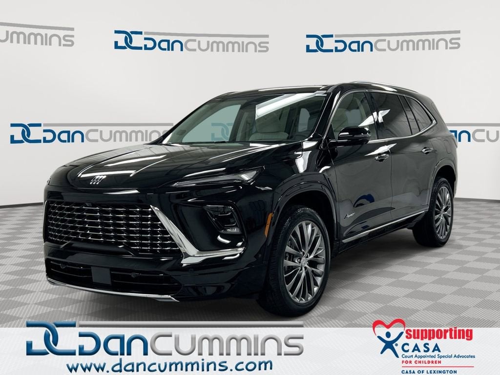 2026 Buick Enclave Avenir
