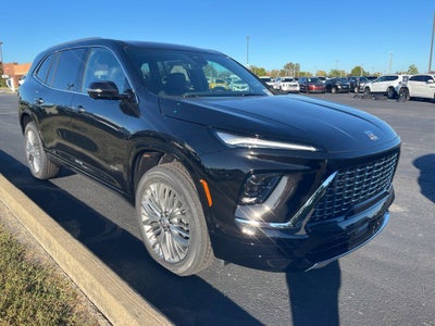 2027 Buick Enclave Avenir
