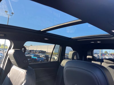 2027 Buick Enclave Avenir