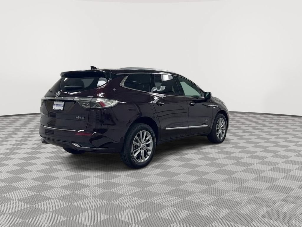 2023 Buick Enclave Avenir