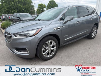 2021 Buick Enclave Avenir