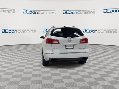 2016 Buick Enclave Leather