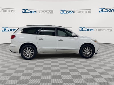 2016 Buick Enclave Leather