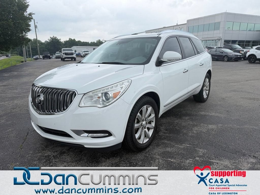 2017 Buick Enclave Premium