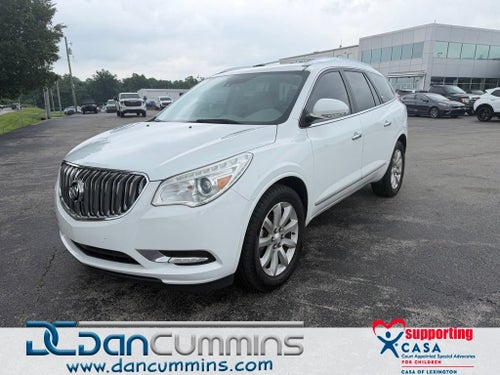 2017 Buick Enclave Premium