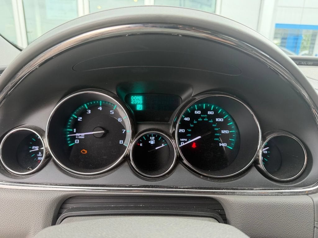 2017 Buick Enclave Premium