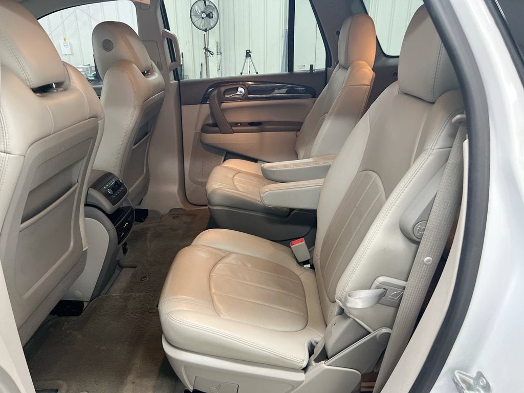 2017 Buick Enclave Premium