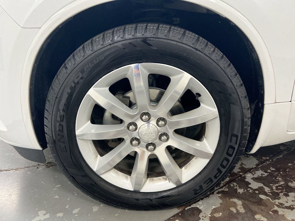 2017 Buick Enclave Premium