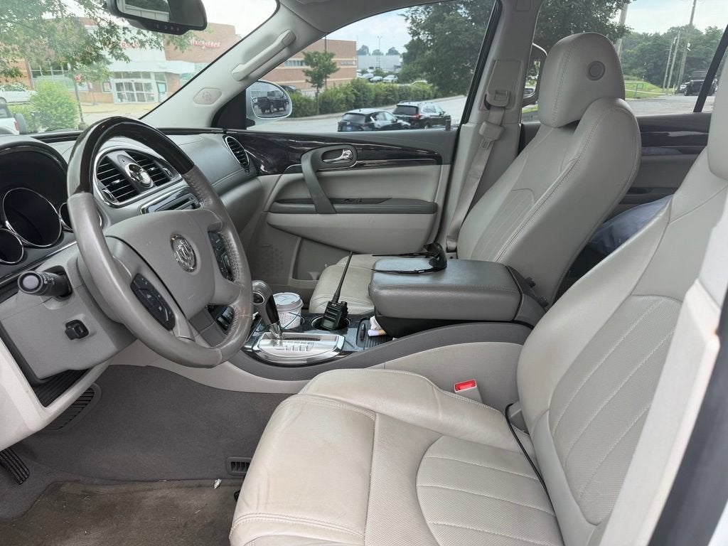 2017 Buick Enclave Premium