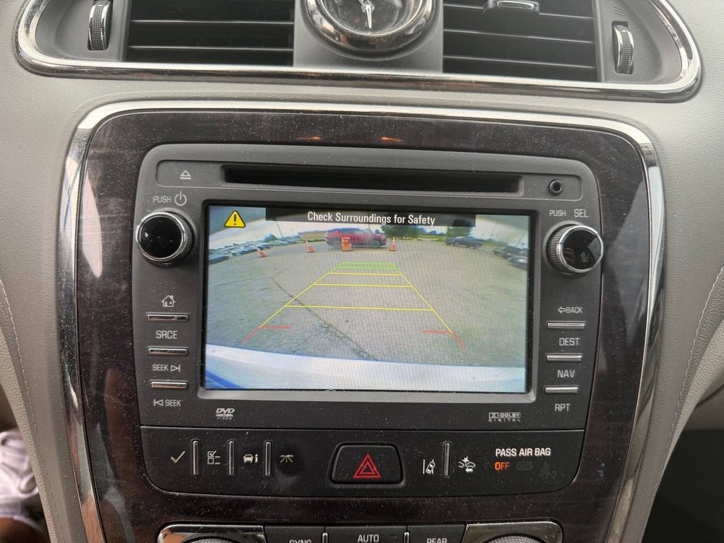 2017 Buick Enclave Premium