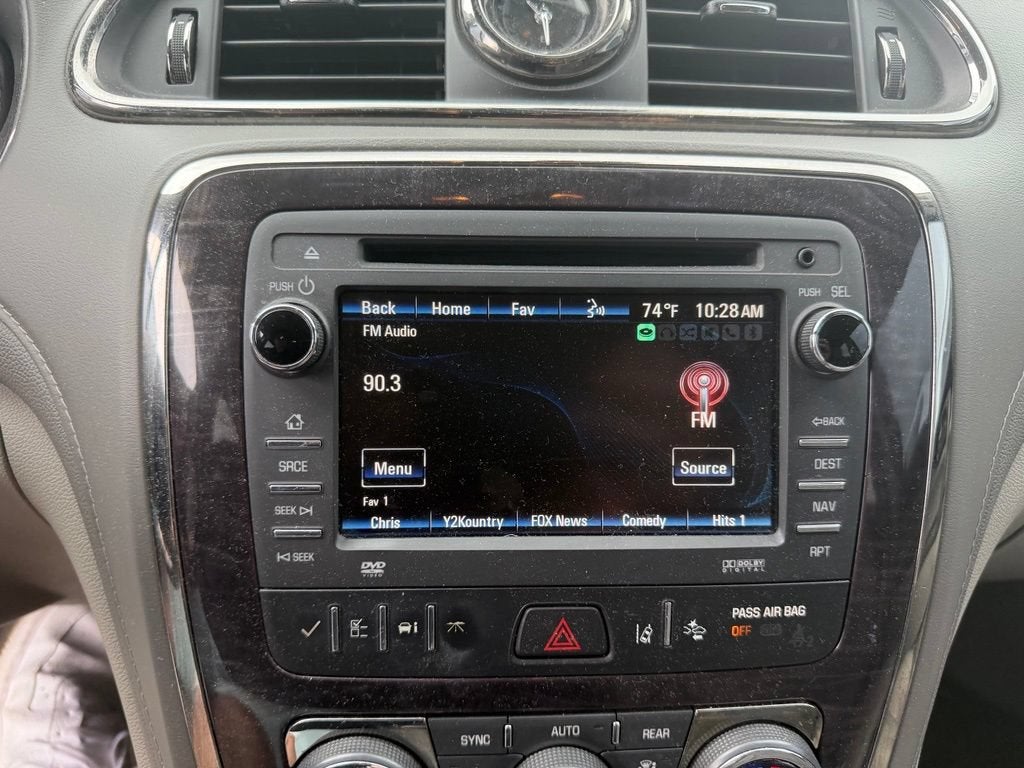 2017 Buick Enclave Premium