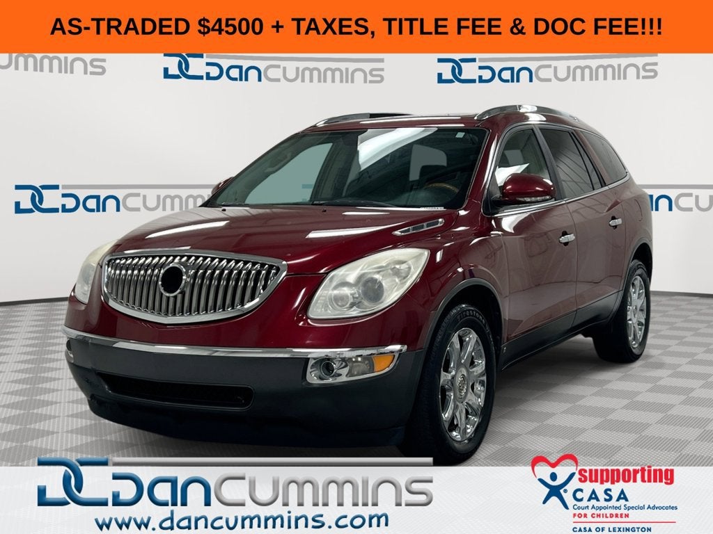 2010 Buick Enclave