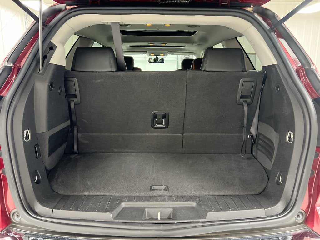 2010 Buick Enclave CXL w/1XL