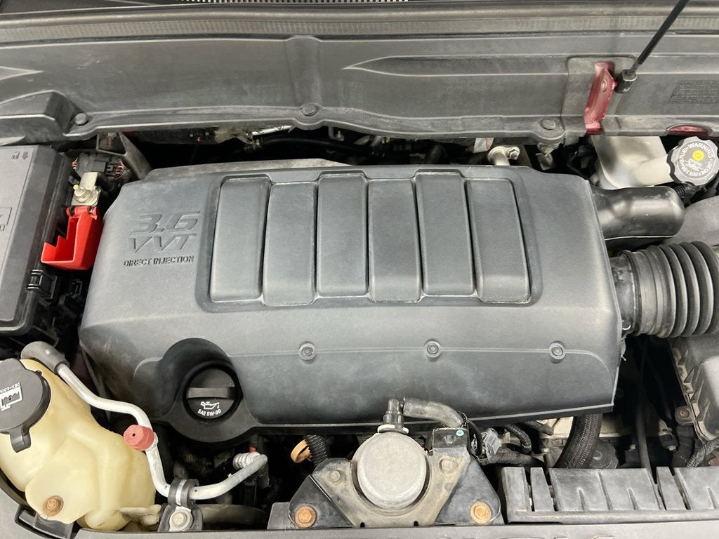 2010 Buick Enclave CXL w/1XL