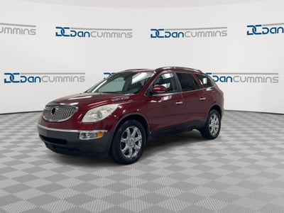 2010 Buick Enclave CXL w/1XL