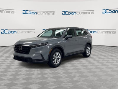 2024 Honda CR-V LX