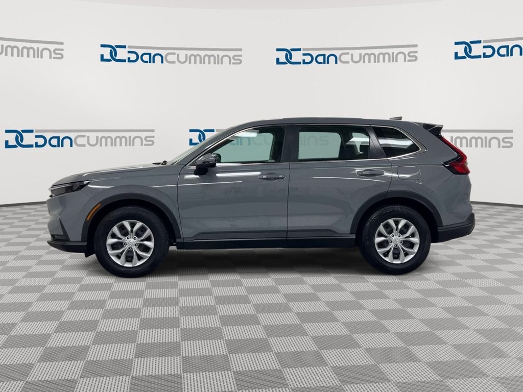 2024 Honda CR-V LX