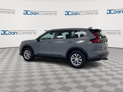 2024 Honda CR-V LX