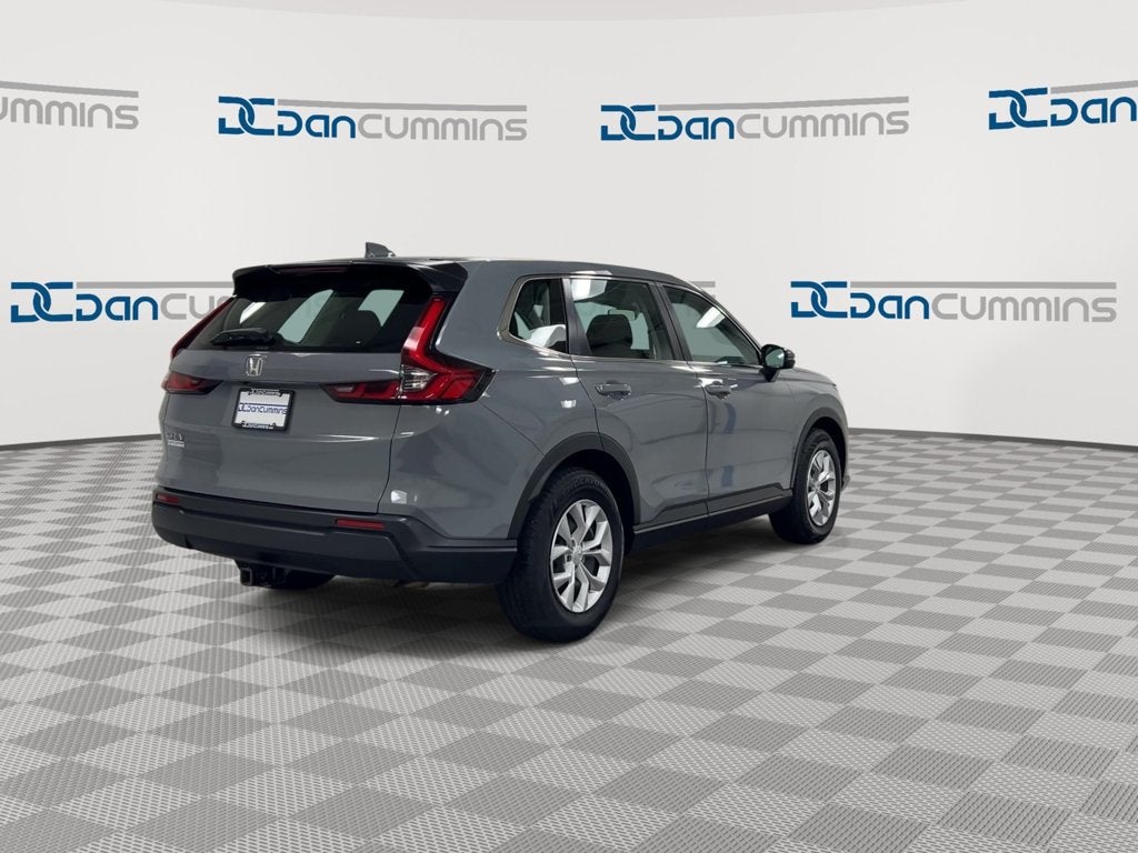 2024 Honda CR-V LX