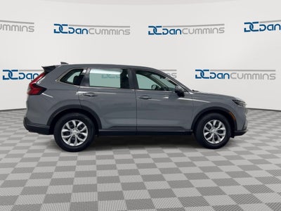 2024 Honda CR-V LX