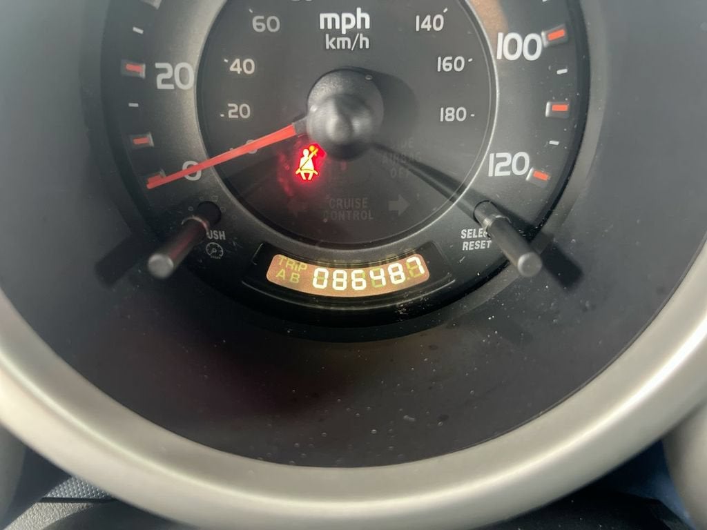 2003 Honda Element EX