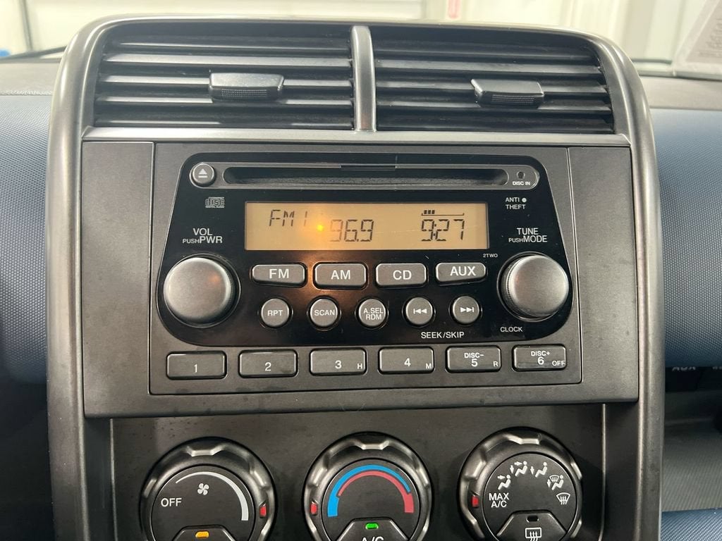 2003 Honda Element EX