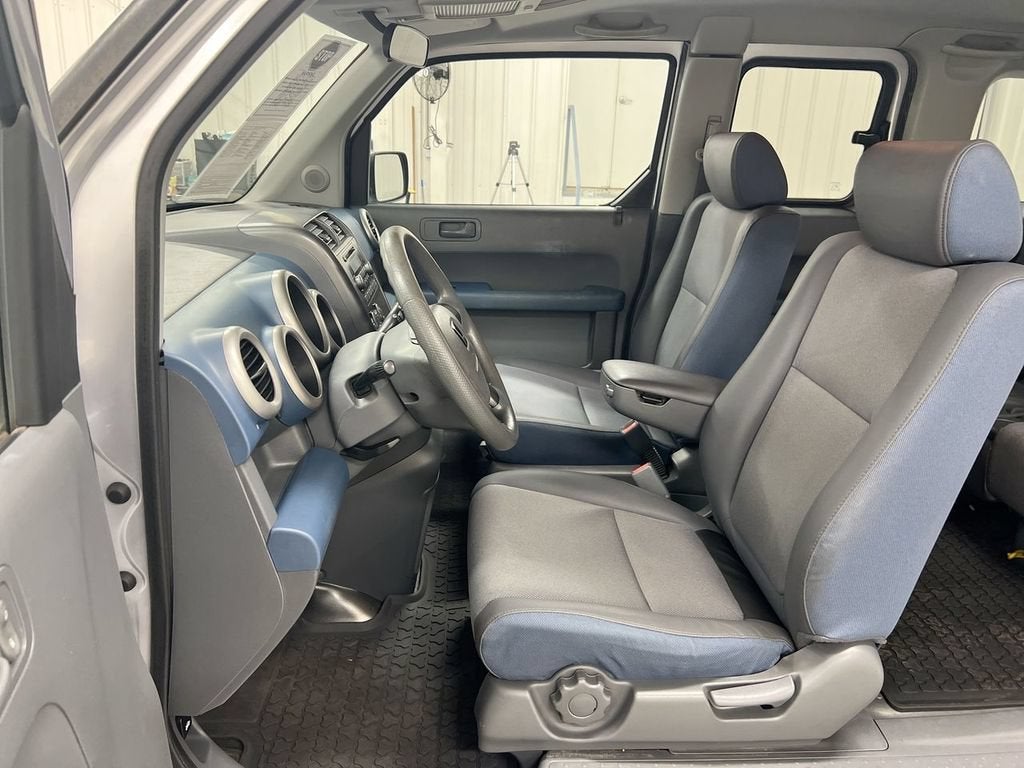 2003 Honda Element EX