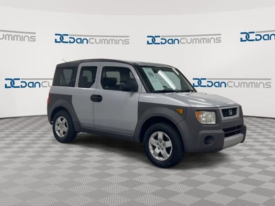 2003 Honda Element EX