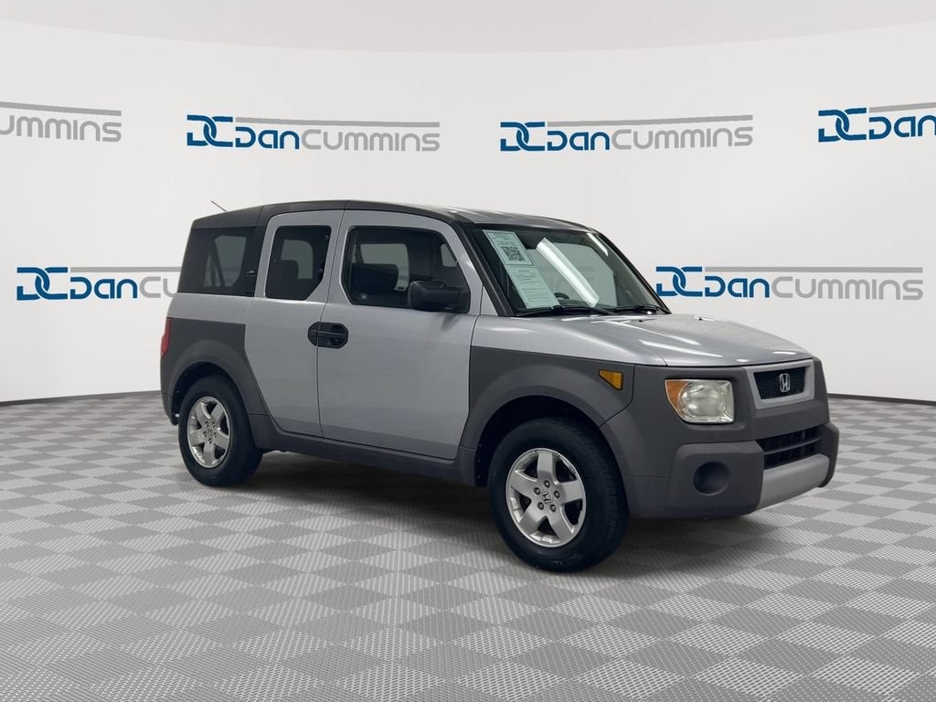 2003 Honda Element EX
