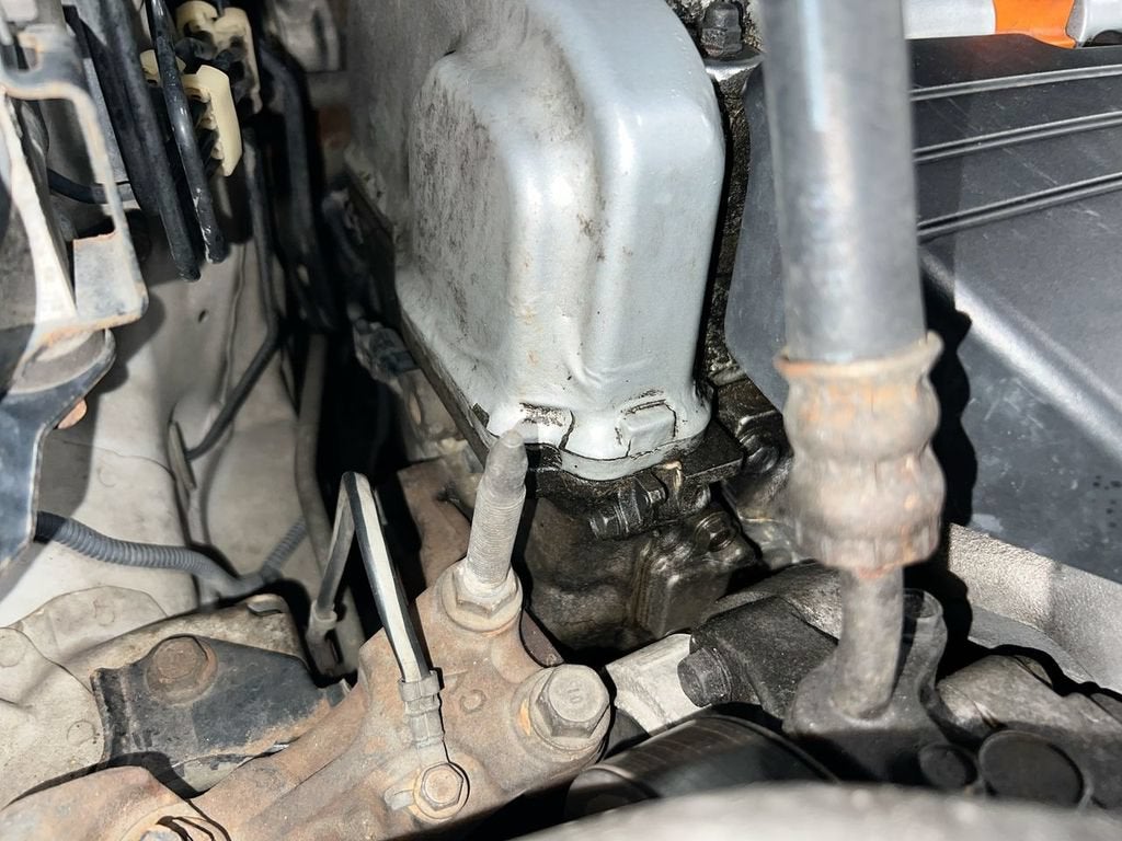 2003 Honda Element EX