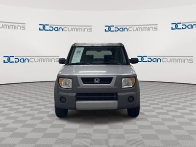 2003 Honda Element EX